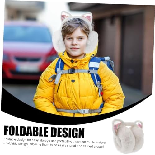 Perfect Winter Earmuffs - Keep Your Ears Warm Comfy