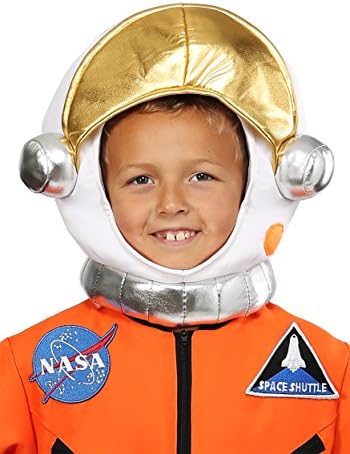 Astronaut Space Helmet for Boys Imagination Adventure