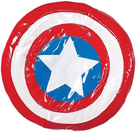 Plush Marvel Shield