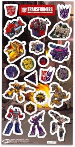 Transformers onde 2PI masks for kids