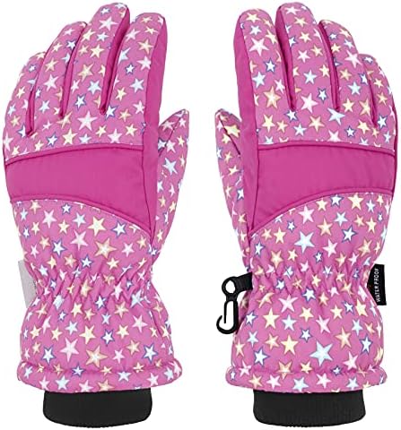 LULLABY KIDS Cotton Childs Snow Gloves