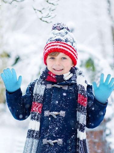 Boao Toddler Winter Gloves