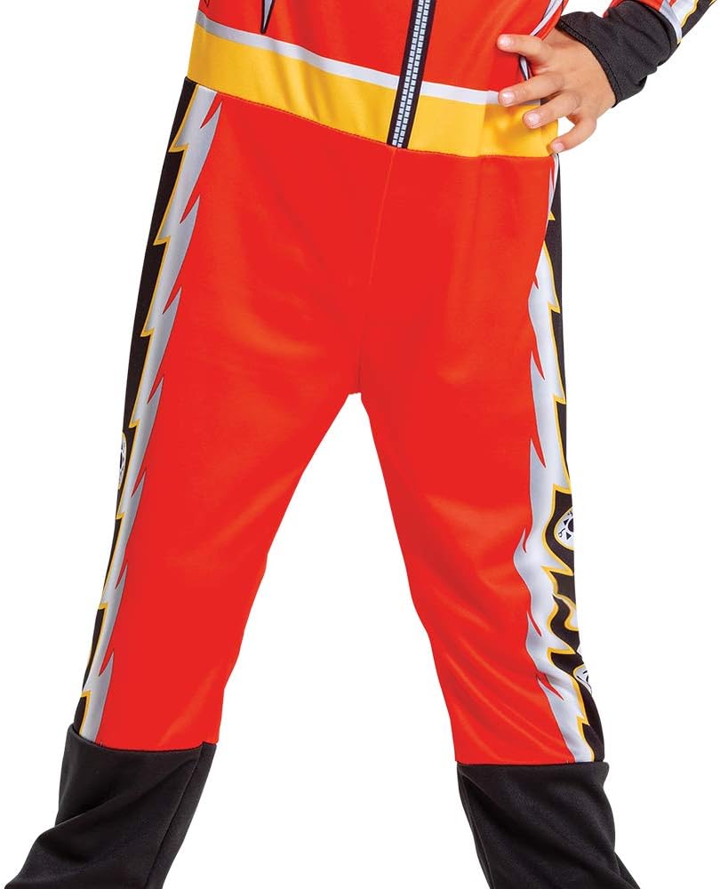 Ricky Zoom Costume for Kids - Halloween Fun
