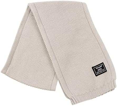 Warm Fashionable Infinity Scarf for Kids