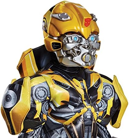 Bumblebee Kids Transformers Costume