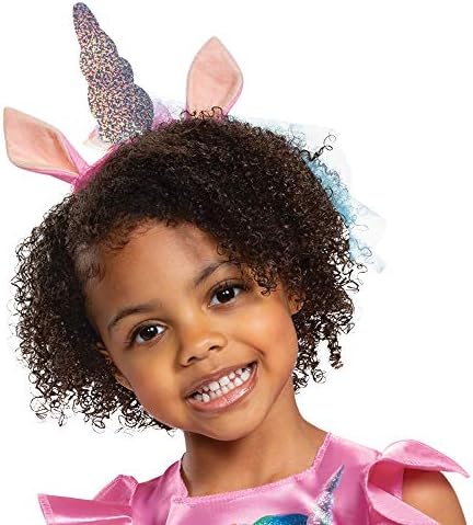 Rainbow Rangers Dress Up for Kids Floof Costume Playwear for Girls