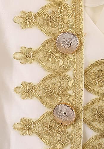 Louis XVI Kids Costume 100 polyester for comfort