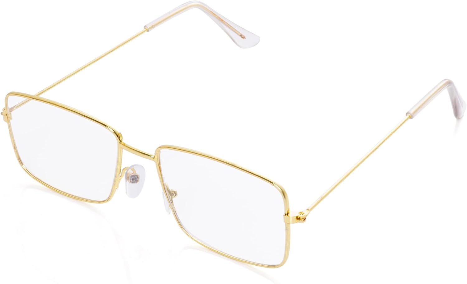 Unisex Grandpa Costume Glasses