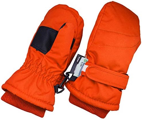 Zelda Matilda Winter Kids Mittens