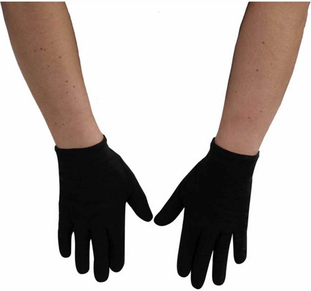 Black Gloves for Kids - Forum Novelties