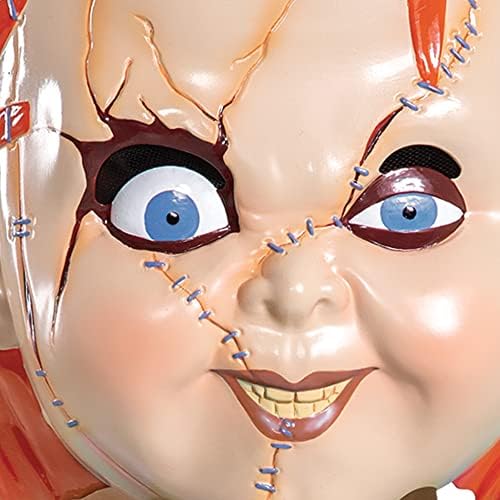 Chucky Mega Mask with Moving Parts for Kids