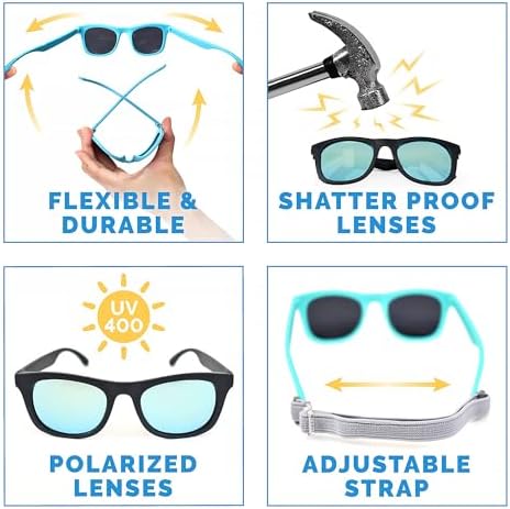 UV Protection Glasses for Kids