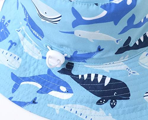 UPF 50 sun hat for kids