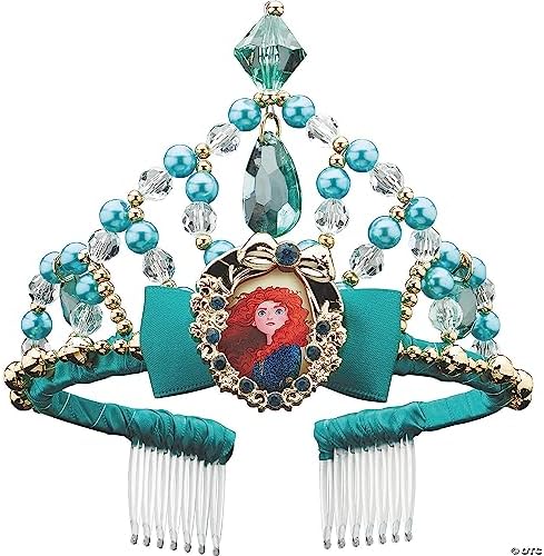 Disney Brave Merida Tiara The Perfect Choice for Your Little Brave Girl