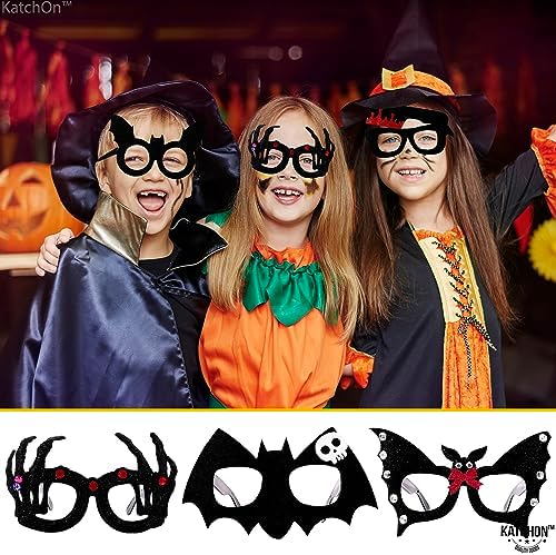 Halloween costume party glasses Spooky Fun for Kids