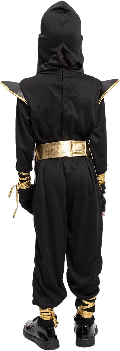 Ninja Costumes for Kids with Accessories Halloween and More