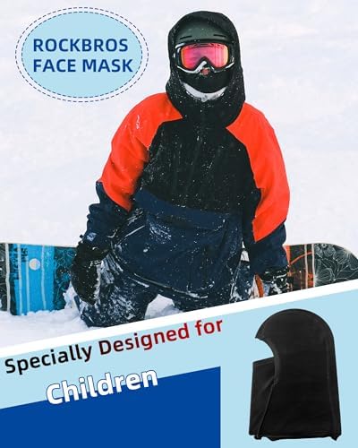 Warm Balaclava for Kids