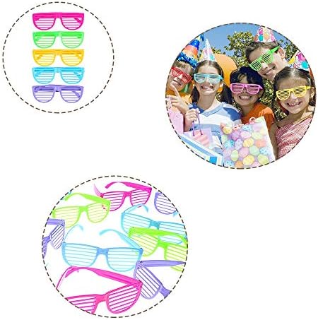 28PCS Shutter Glasses Party Favor for Kids