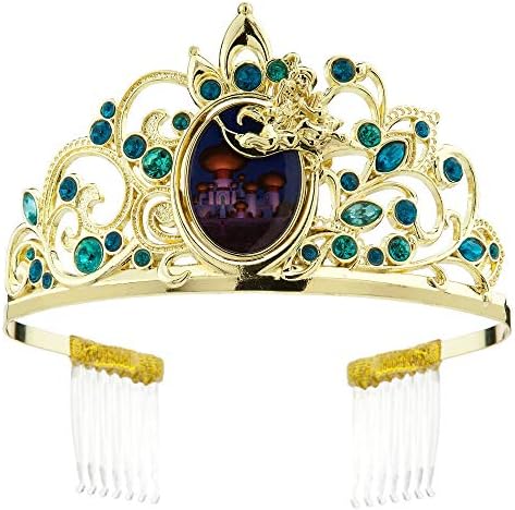 Genuine Disney Jasmine Tiara for the Child of the Light
