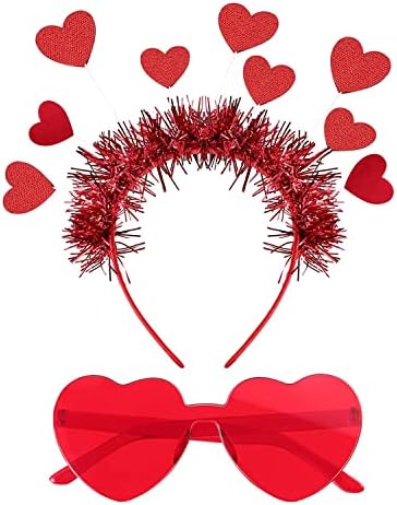 Valentines Day Heart Heaven Accessory Set