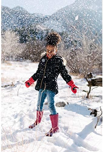 Zelda Matilda Winter Kids Mittens