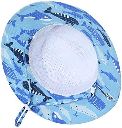 UPF 50 sun hat for kids