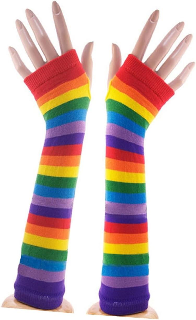 Rainbow Gloves Study