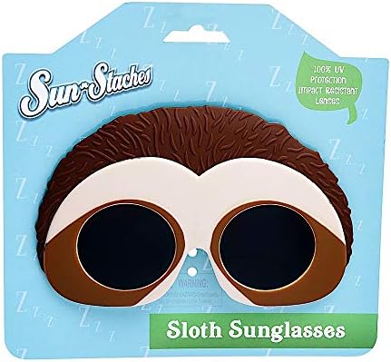 Sun-Staches Animal Sunglasses for Kids