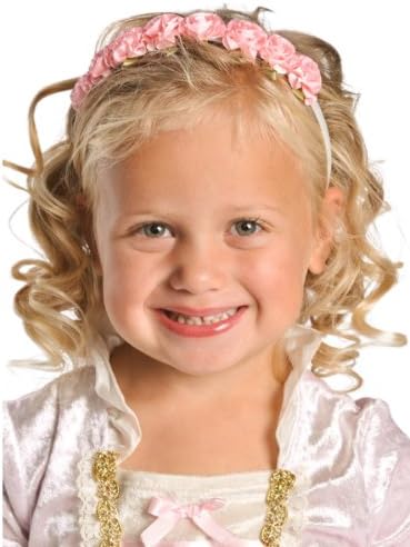 Little Adventures Pink Rose Diva Dress