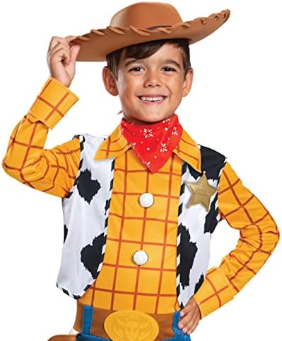 Disguise Disney Pixar Toy Story 4 Woody Boys Costume
