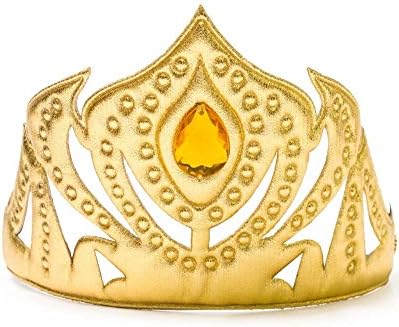 Little Adventures Soft Princess Crown Dress Up Costume