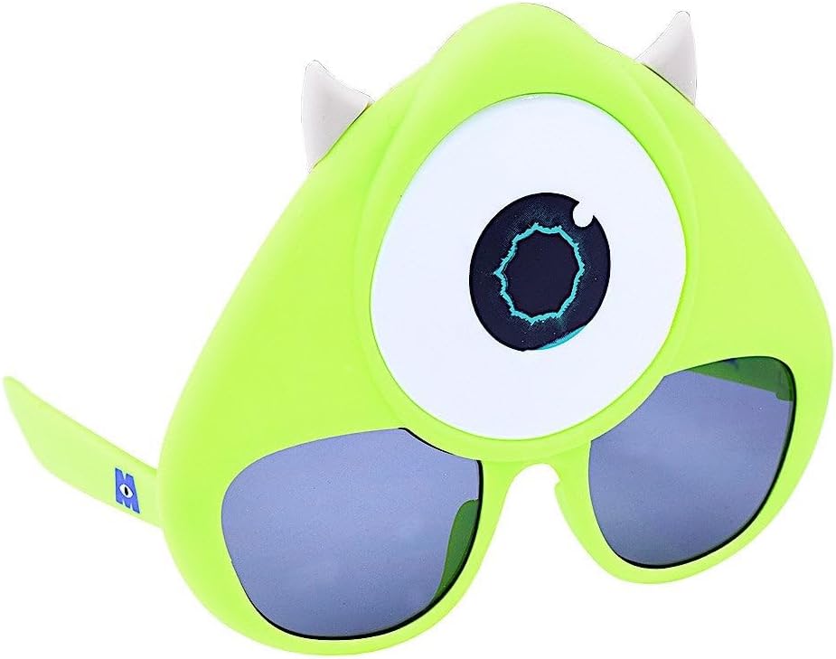 Sun-Staches Disney Mike Sunglasses