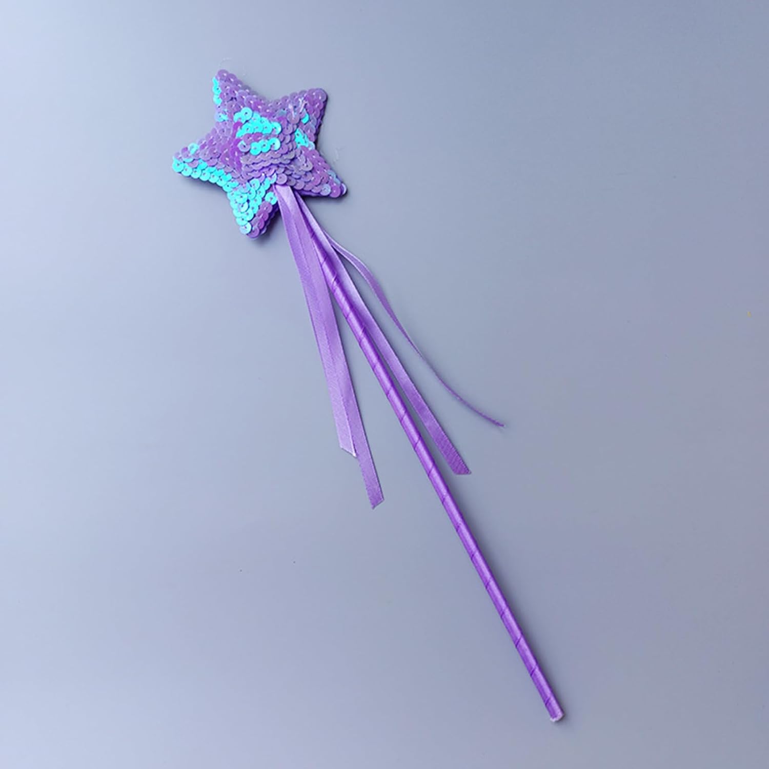 Fogun Star Sequins Cosplay Props