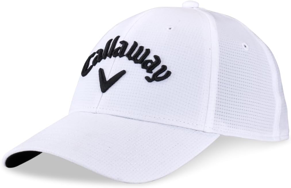 Callaway Junior Hat - STAIN Repell MOISTURE WICK