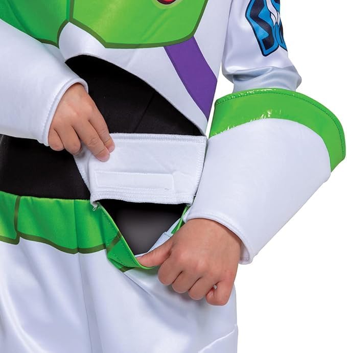 Buzz Lightyear Adaptive Costume for Kids