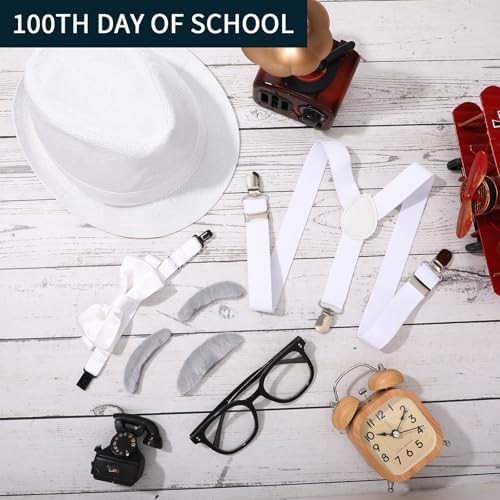 1920s Gangster Costume Set for Kids