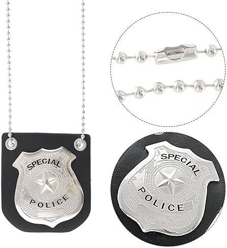 Hmxpls 4-Piece Detective Costume Accessories Set