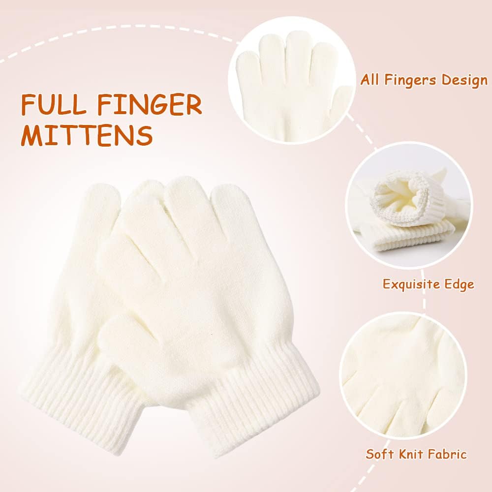 Yuoahcn Kids Winter Set