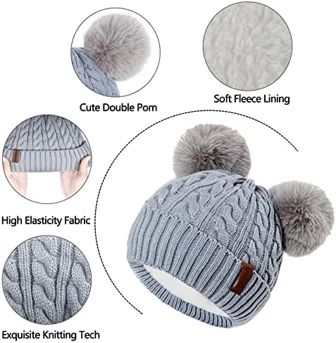 UOUDIO Kids Winter Set