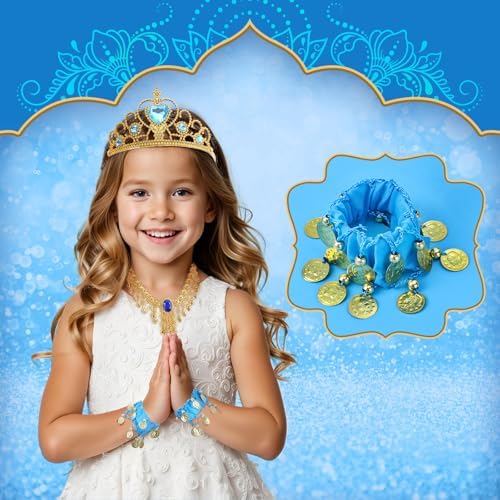 GC Princess Jasmine Costume Accessories Set