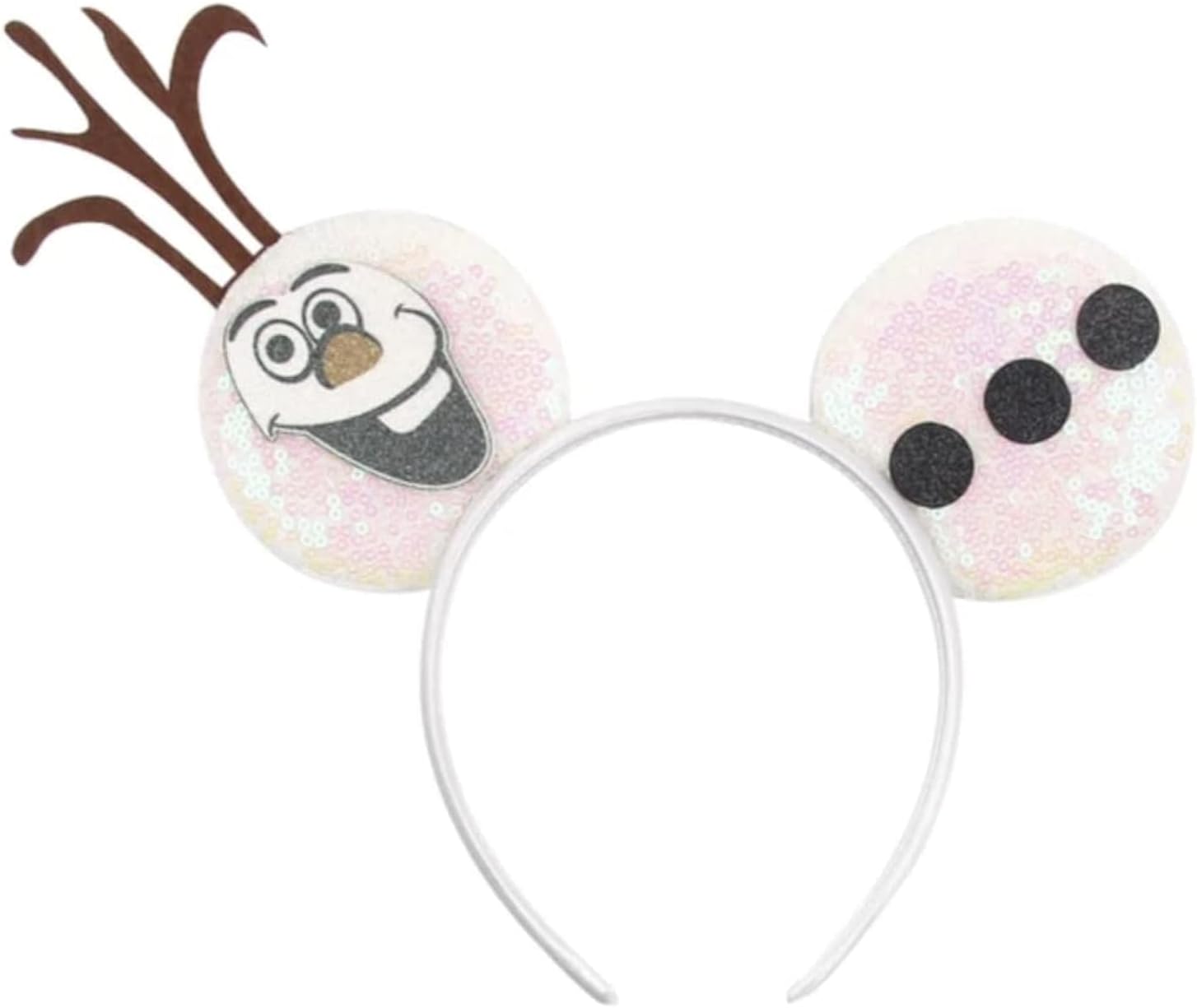 Mickey Minnie Ears Headband Flexibility Comfort for Kids Adults