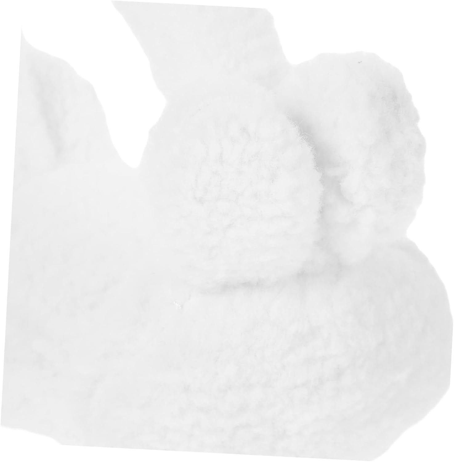 Baby Girl Winter Ear Muffs with Soft Faux Fur