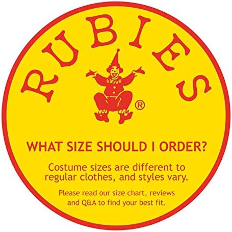 Rubies Marvel Captain Marvel Costume Headpiece One Size RedBlue Mohawk