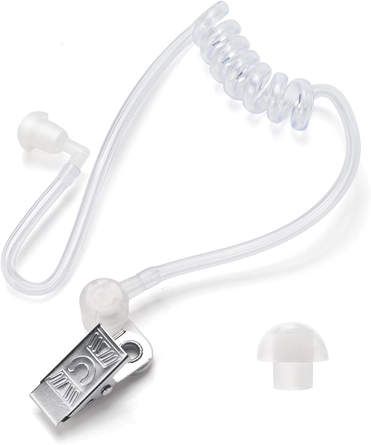 SECRETSpy Real-Faith and Secure Earpiece Headphones
