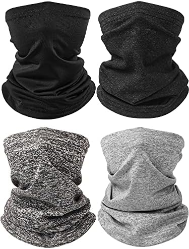 SATINIOR Kids UV-Protect Face Cover