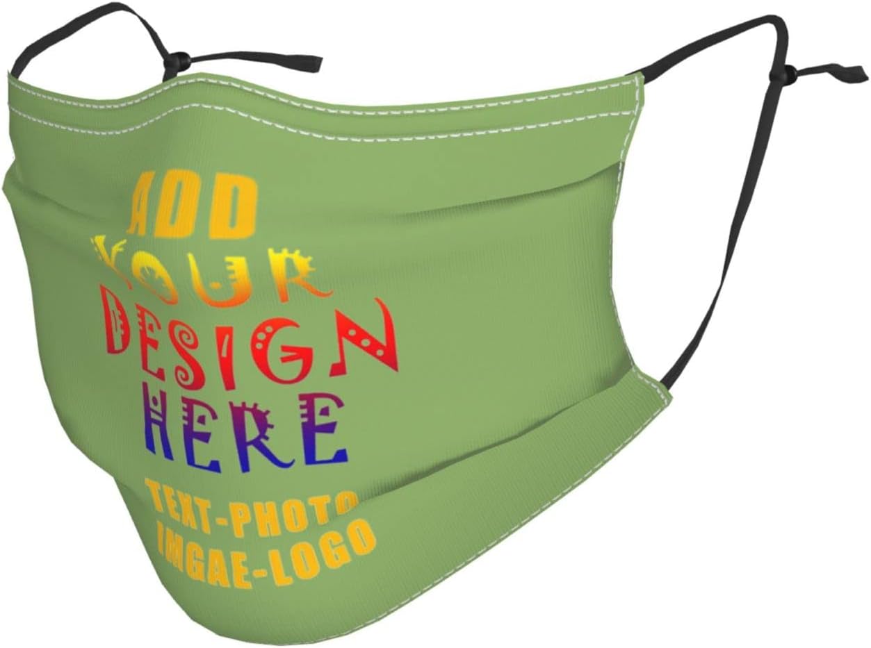 Custom Face Mask for Kids