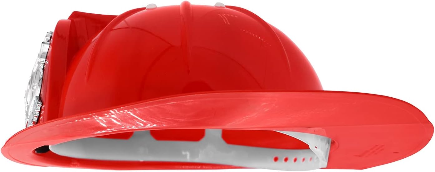 Child firefighters costume set with helmet and axe