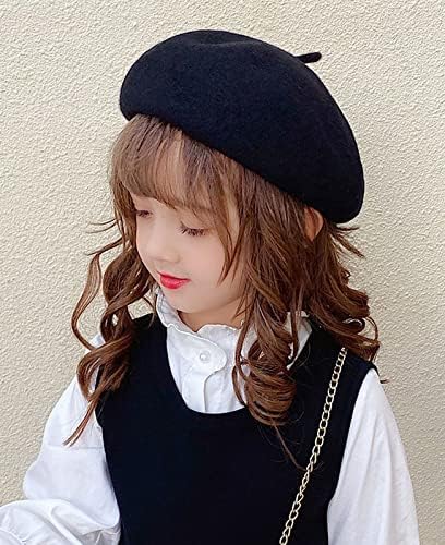 French Beret alerted for Kids and Girls
