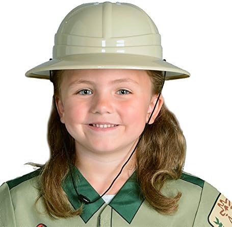 Aeromax Jr Pith Safari Helmet