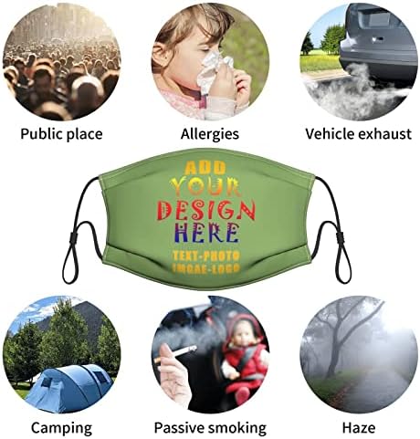 Custom Face Mask for Kids
